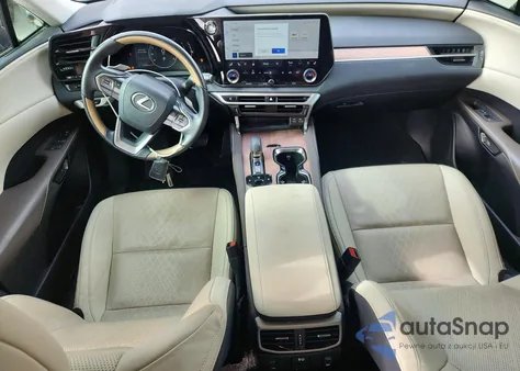 2023 Lexus Rx 350 Premium z USA, uszkodzony, nr VIN JTJCHMAA0P2004551